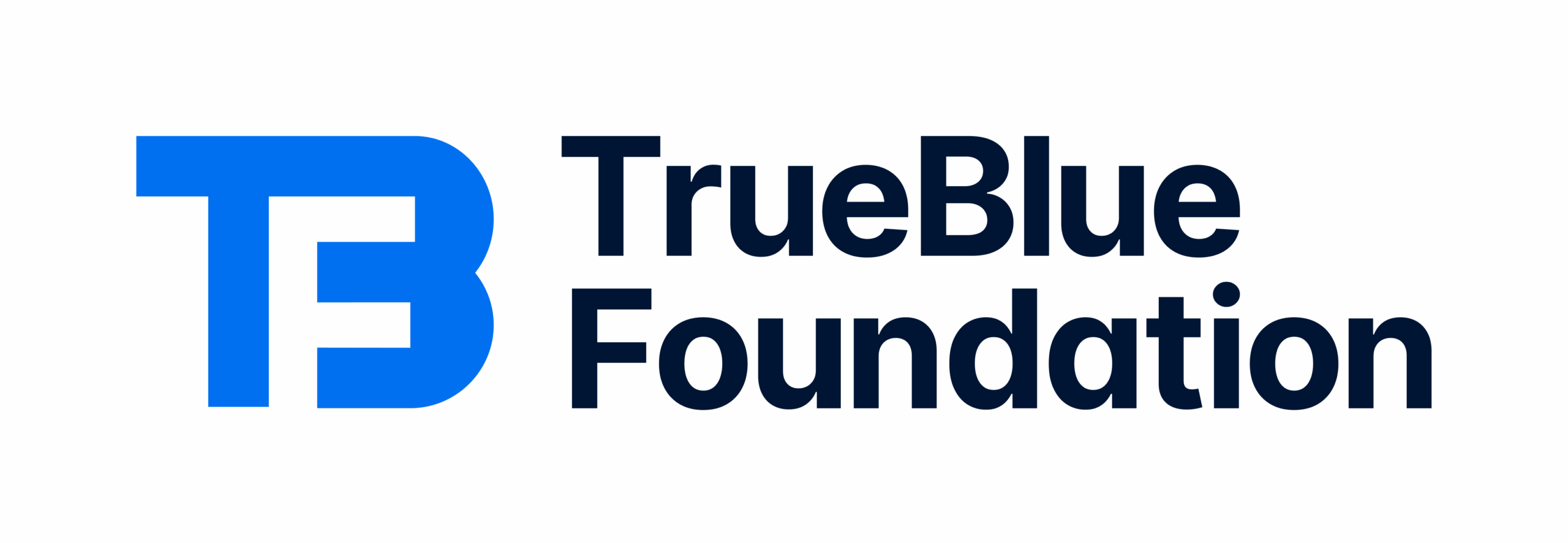 The True Blue Foundation