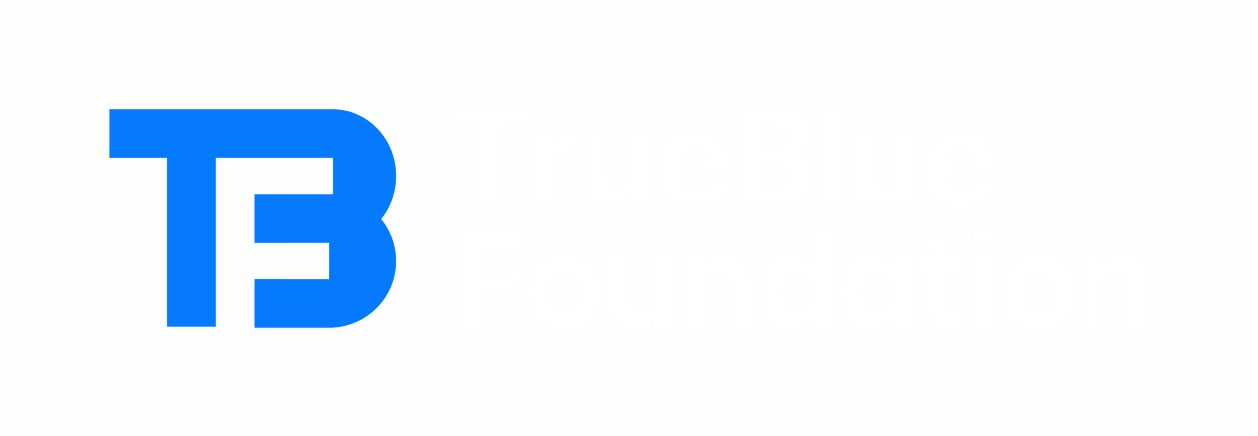 The True Blue Foundation